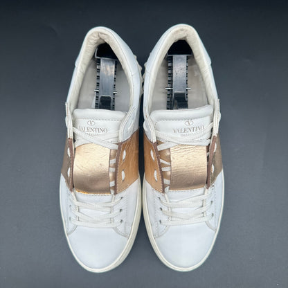 Valentino Open - Blanc Rose C1278