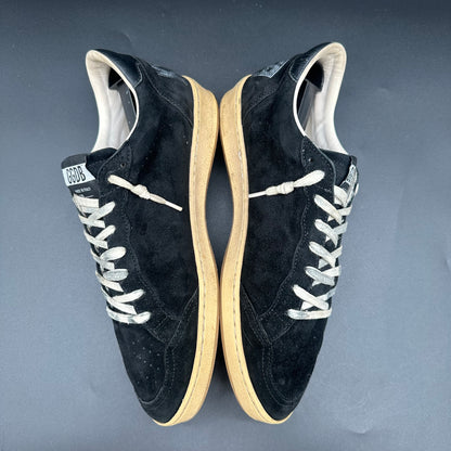 Golden Goose Ballstar - Noir Blanc C1330