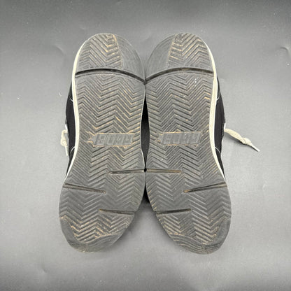 Golden Goose Running - Noir Blanc C987