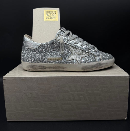 Golden Goose Superstar - Paillette Strass