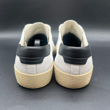 Saint Laurent Court - Blanc Noir C1369