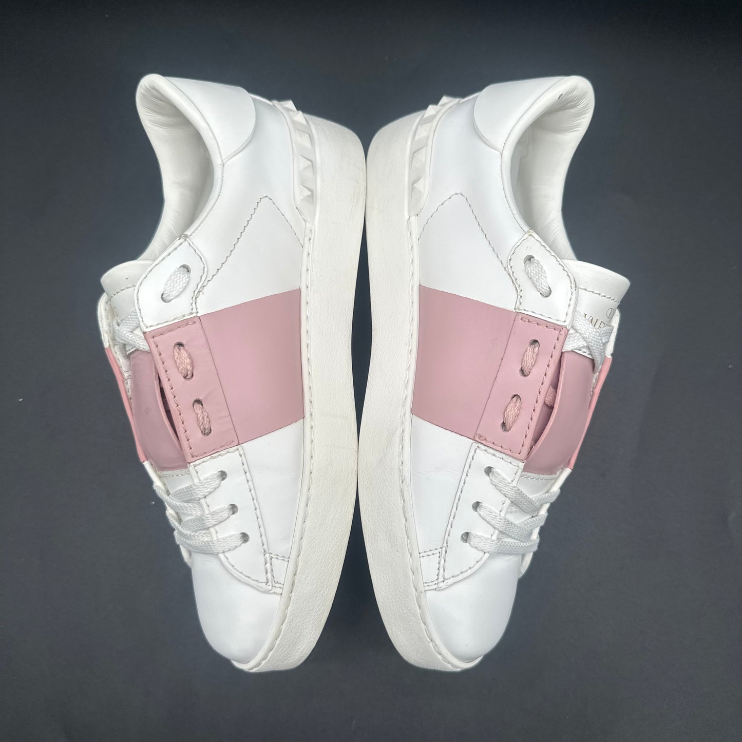 Valentino Open - Blanc Rose C1400