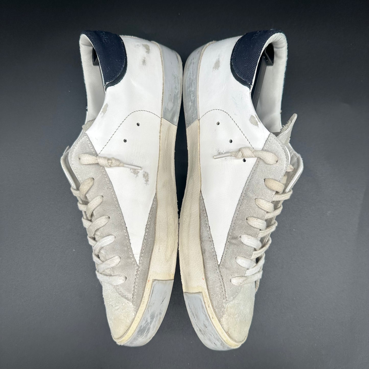 Philippe Model - Blanc Bleu C1181