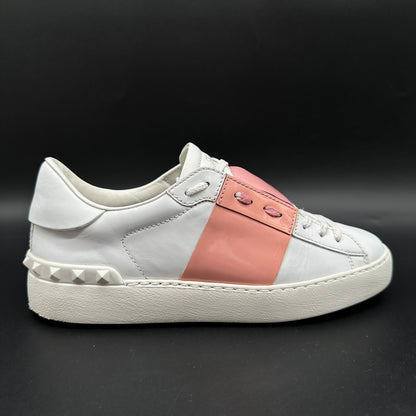 Valentino Open - Blanc Rose C1229