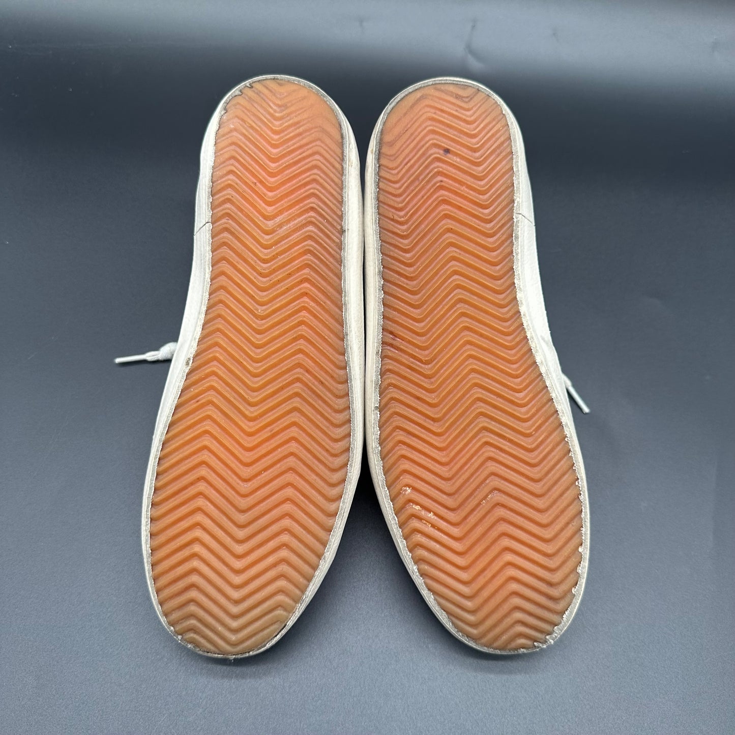 Golden Goose Superstar - Blanc Marron Beige C1354