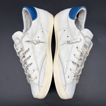 Philippe Model PRSX - Blanc Bleu C1339