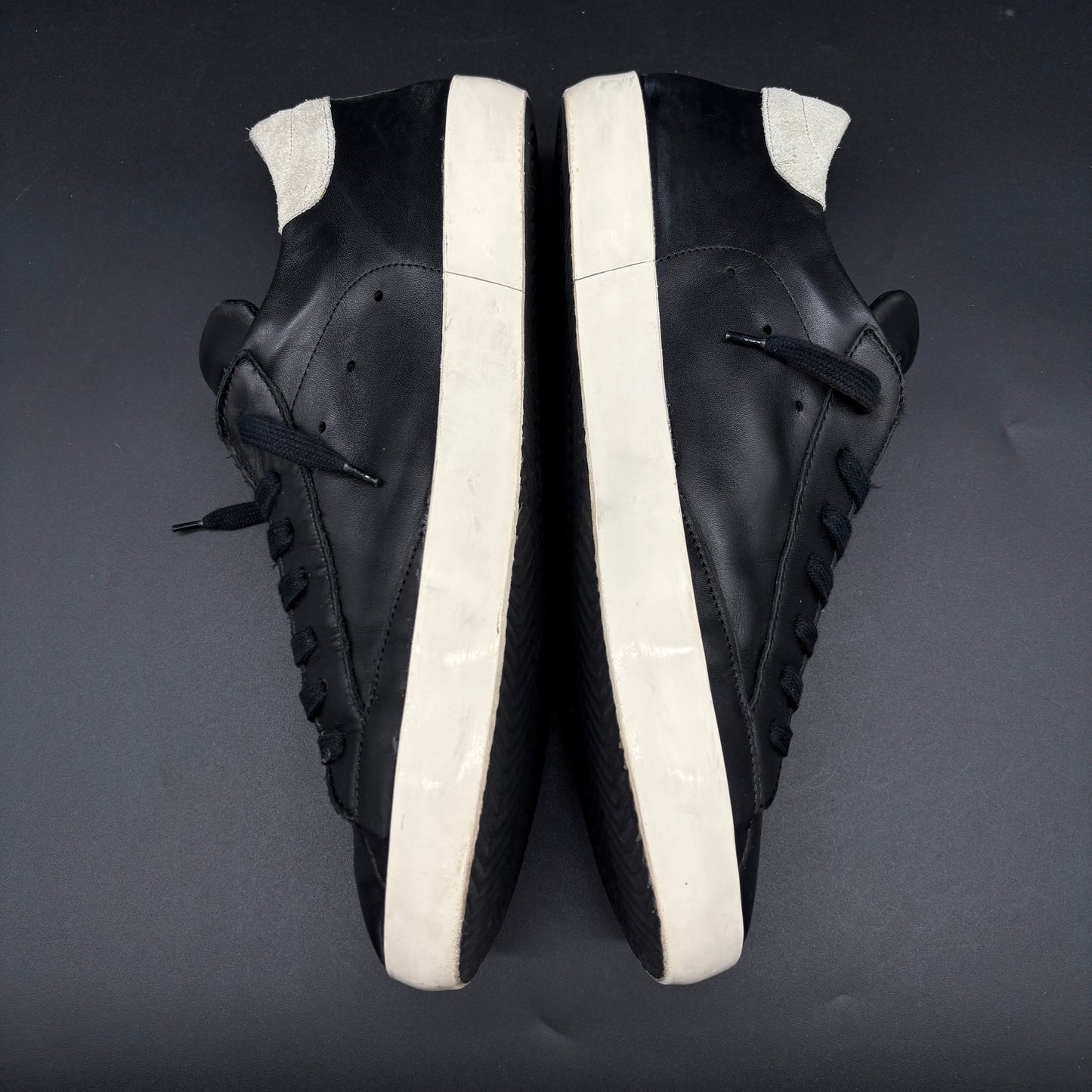 Philippe Model PRSX - Noir Gris 1331