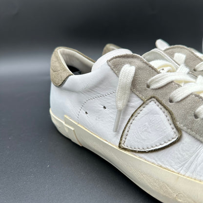 Philippe Model - Blanc Beige C1328