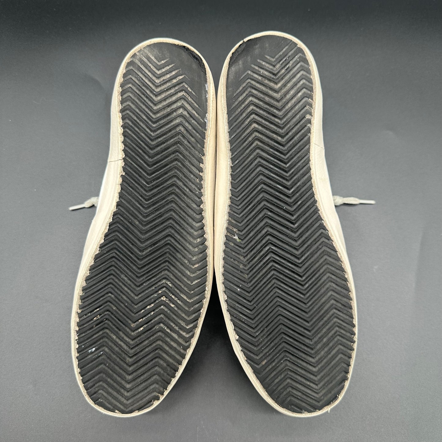 Golden Goose Superstar - Blanc Rose C1243