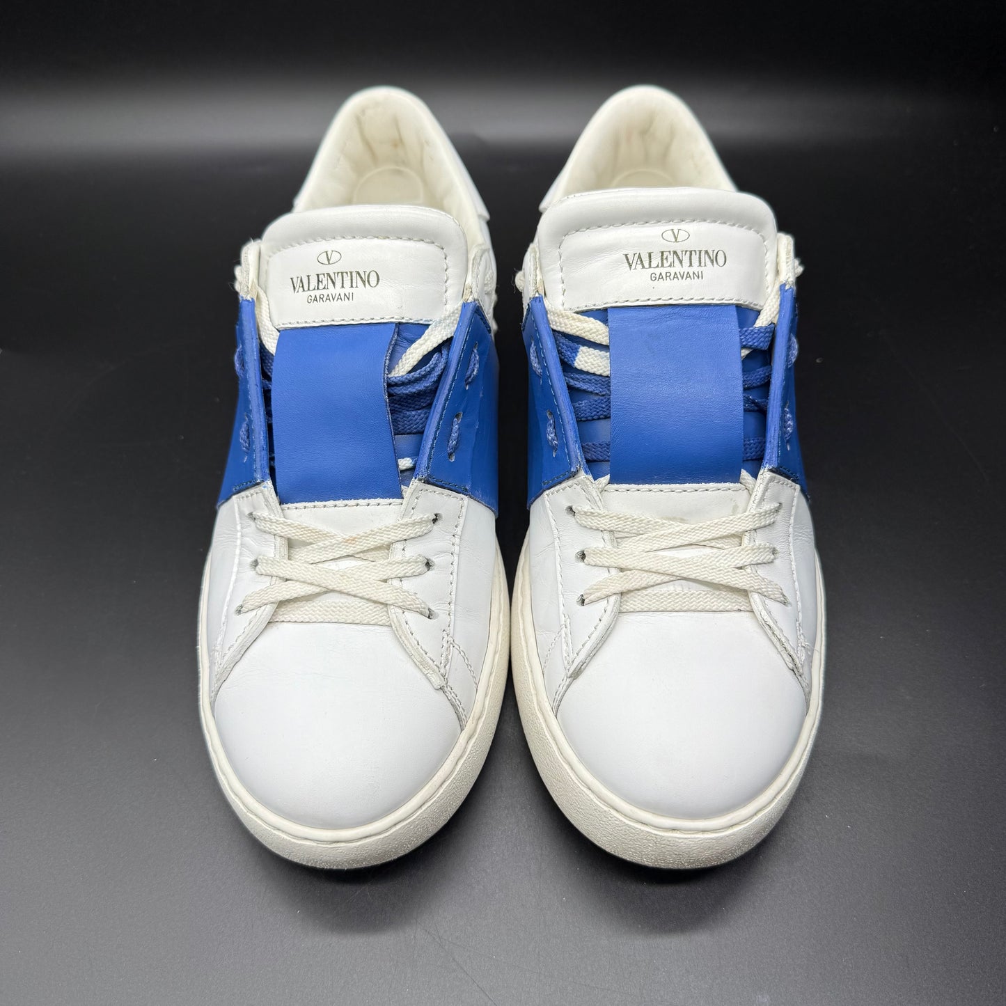 Valentino Open - Bleu Blanc