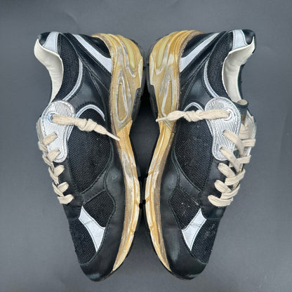 Golden Goose Dad-Star - Noir Beige C1256