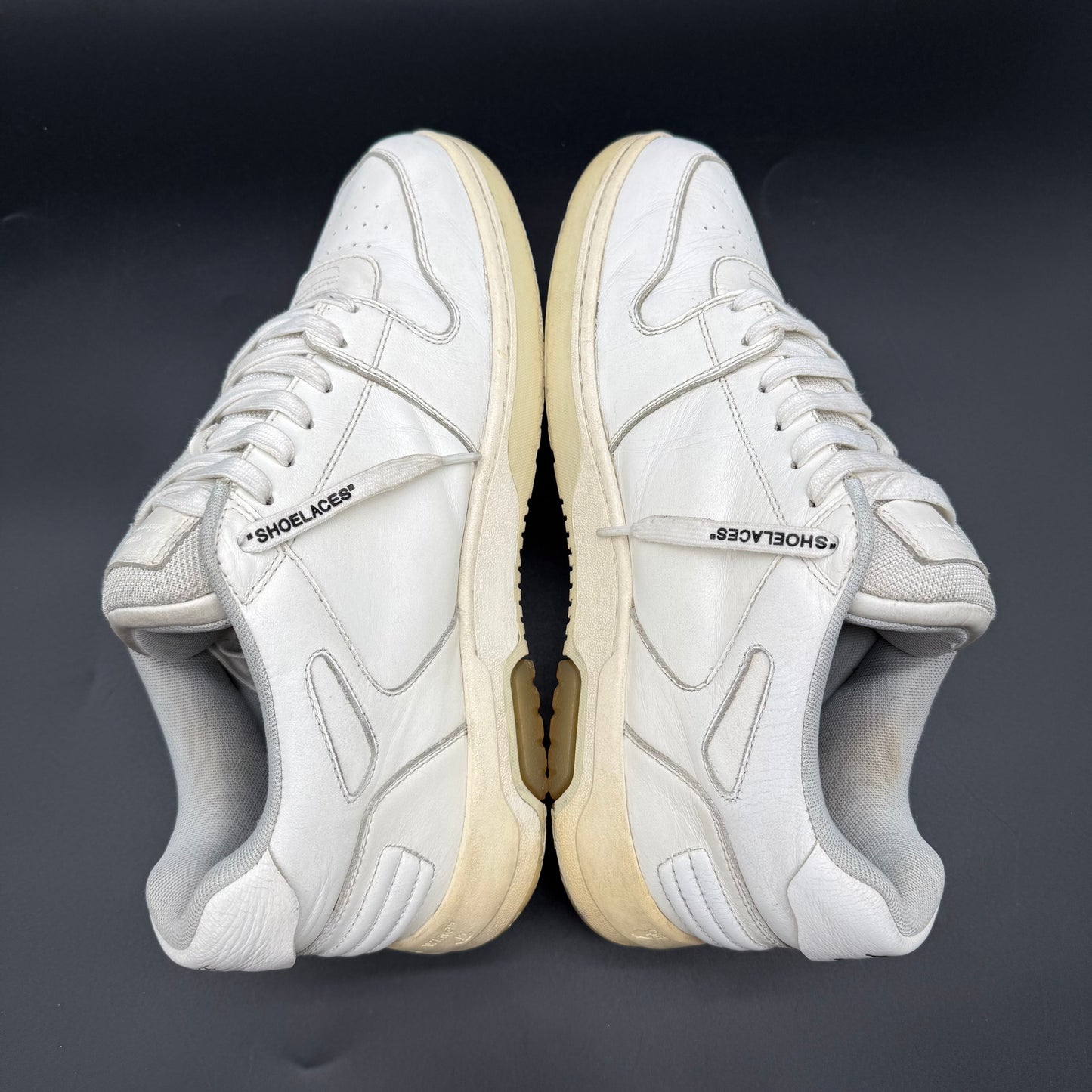 Off-White Out Of Office - Blanc « For Walking » C687,5