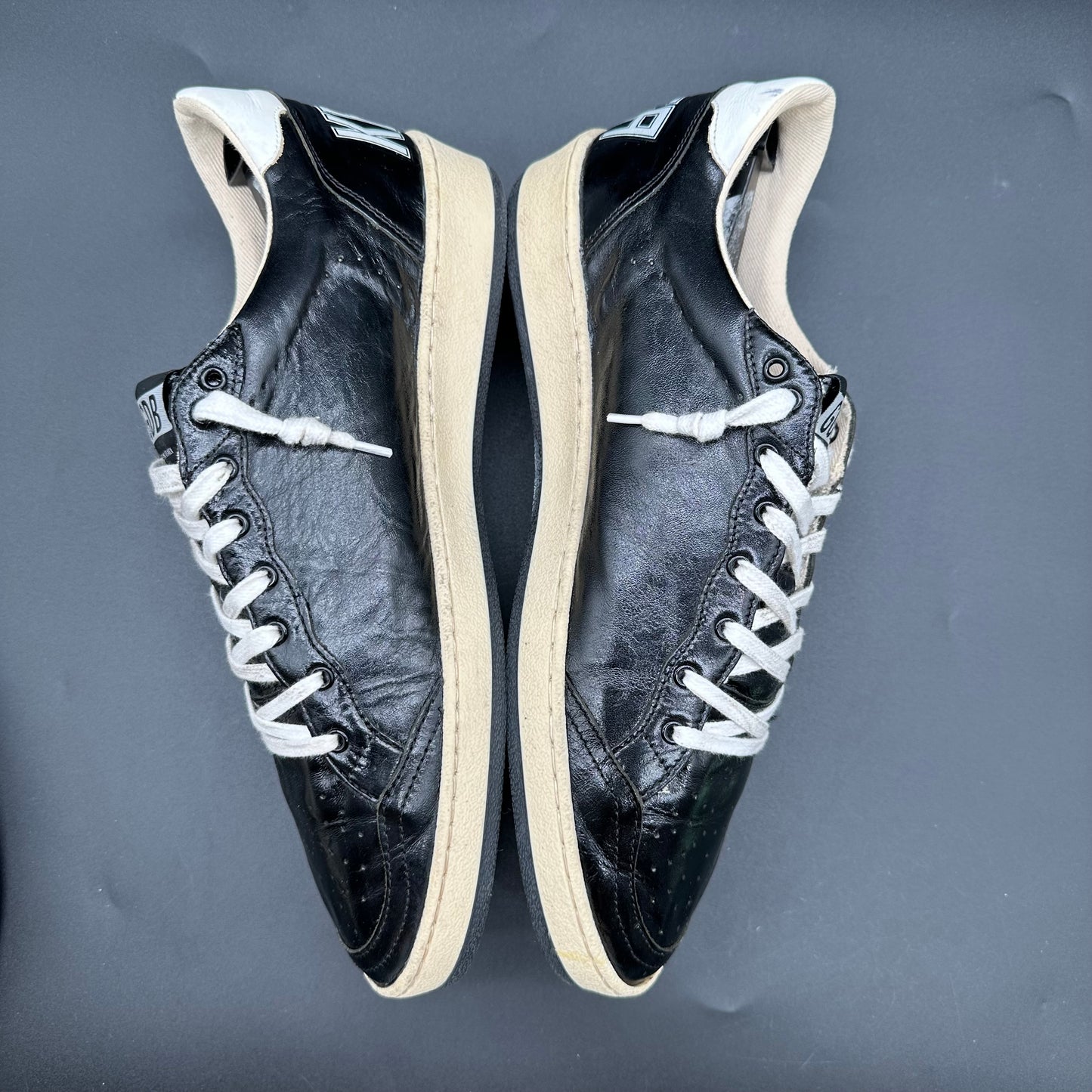 Golden Goose Ballstar - Noir Blanc C1409