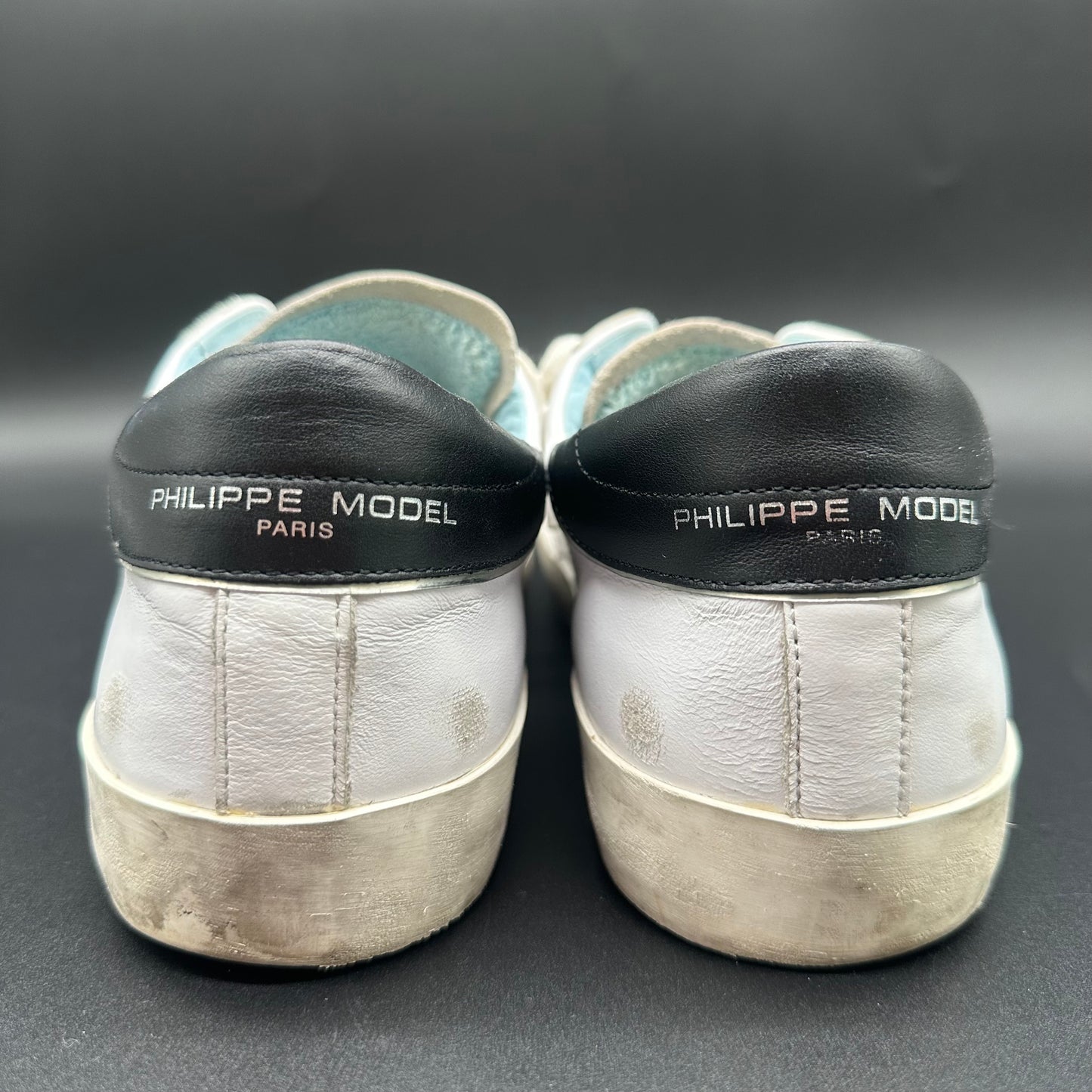 Philippe Model - Blanc Noir C1191