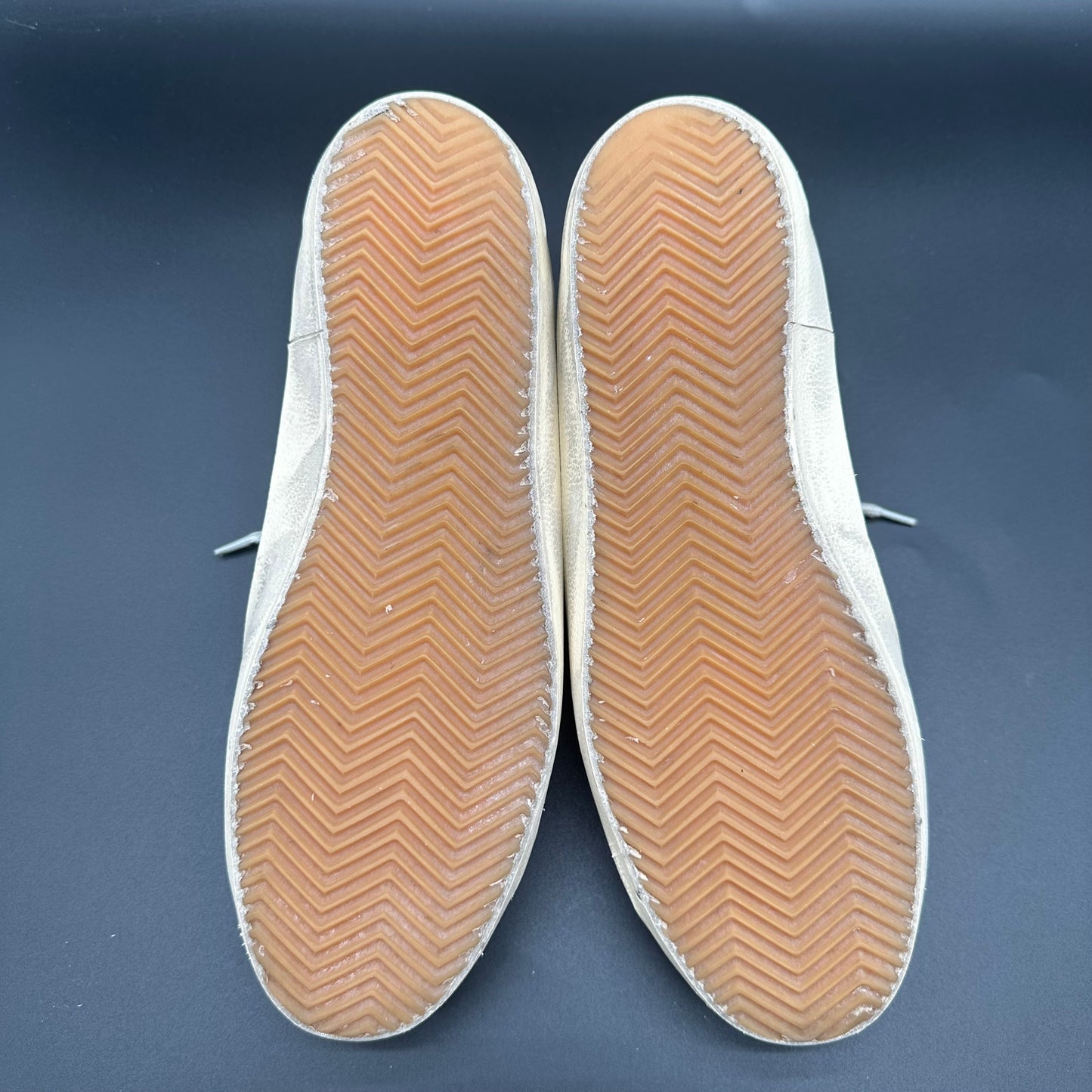 Golden Goose Superstar - Blanc Noir Beige C1254