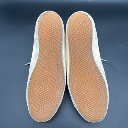 Golden Goose Superstar - Blanc Noir Beige C1254