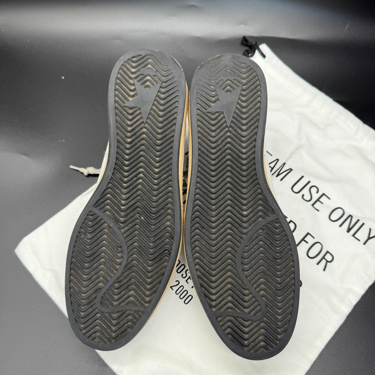 Golden Goose Ballstar - Blanc/Noir/◼️
