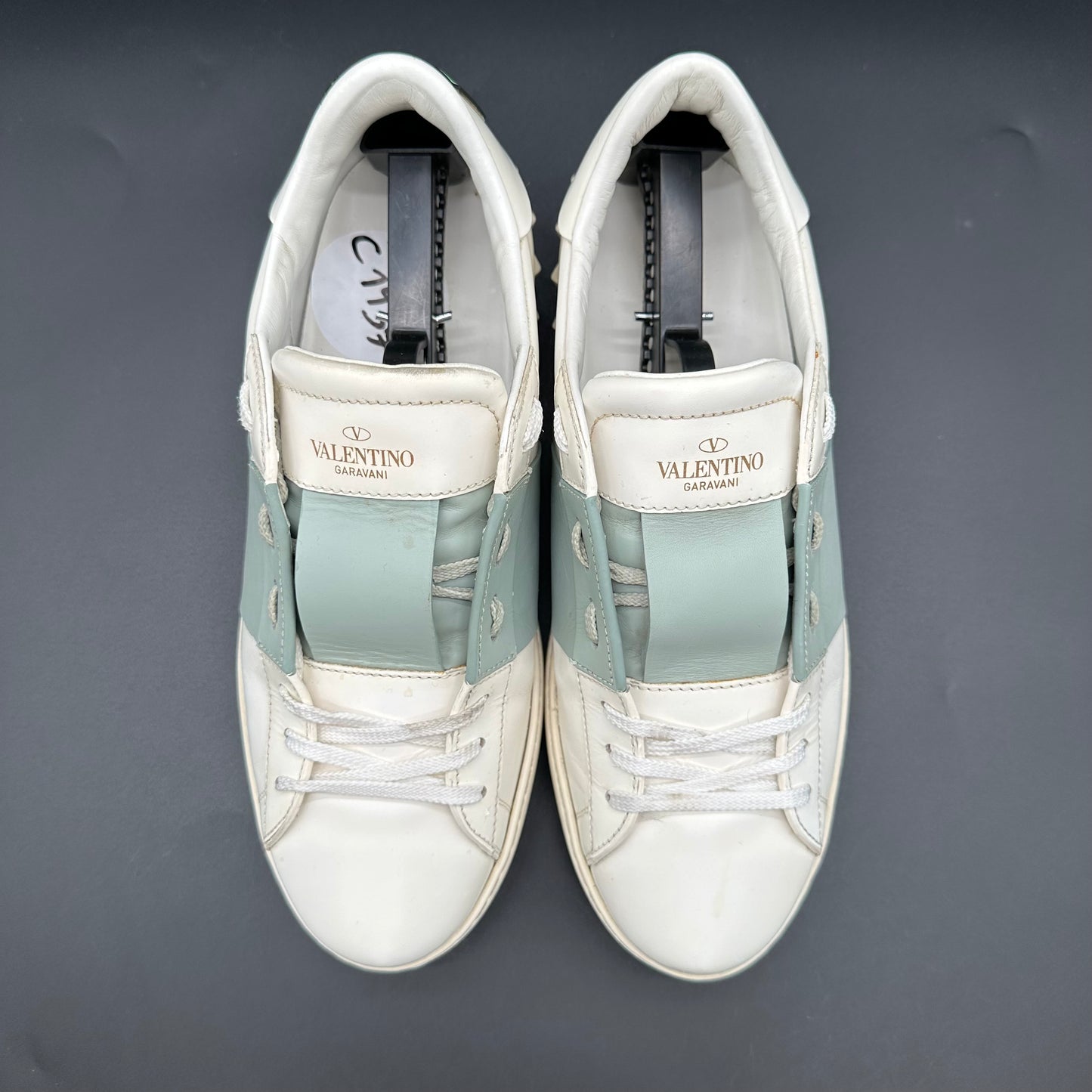 Valentino Open - Blanc Vert C1437