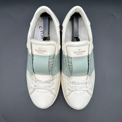 Valentino Open - Blanc Vert C1437