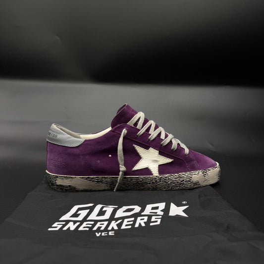 Golden Goose Superstar - Violet ▫️
