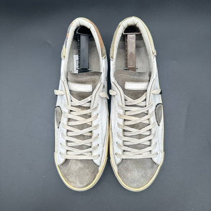 Philippe Model - Blanc Beige Kaki C1219