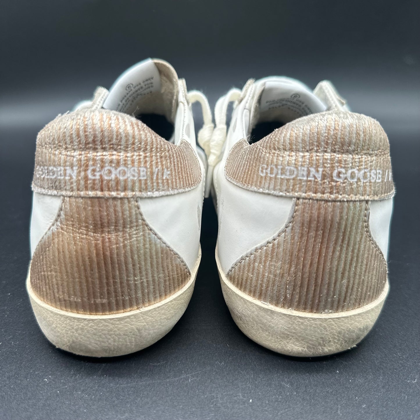 Golden Goose Superstar - Blanc Beige C1311
