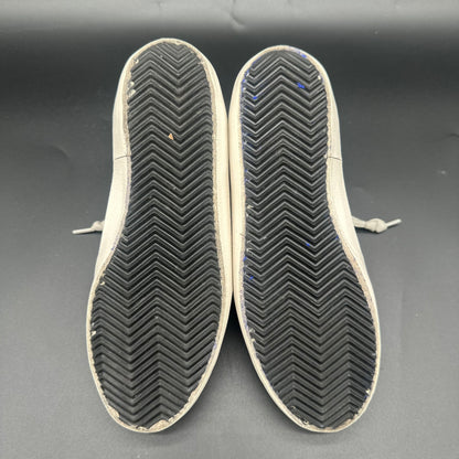Golden Goose Superstar - Blanc Rose Argent C1280