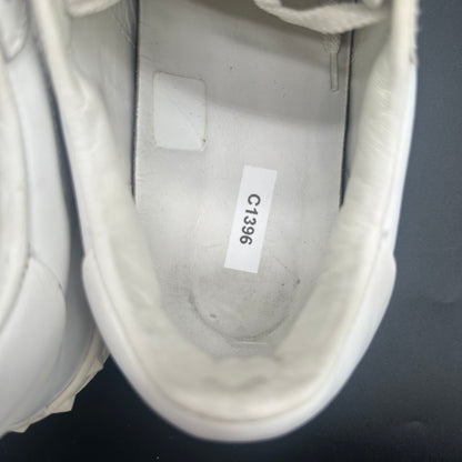 Valentino Open - Blanc Or C1396
