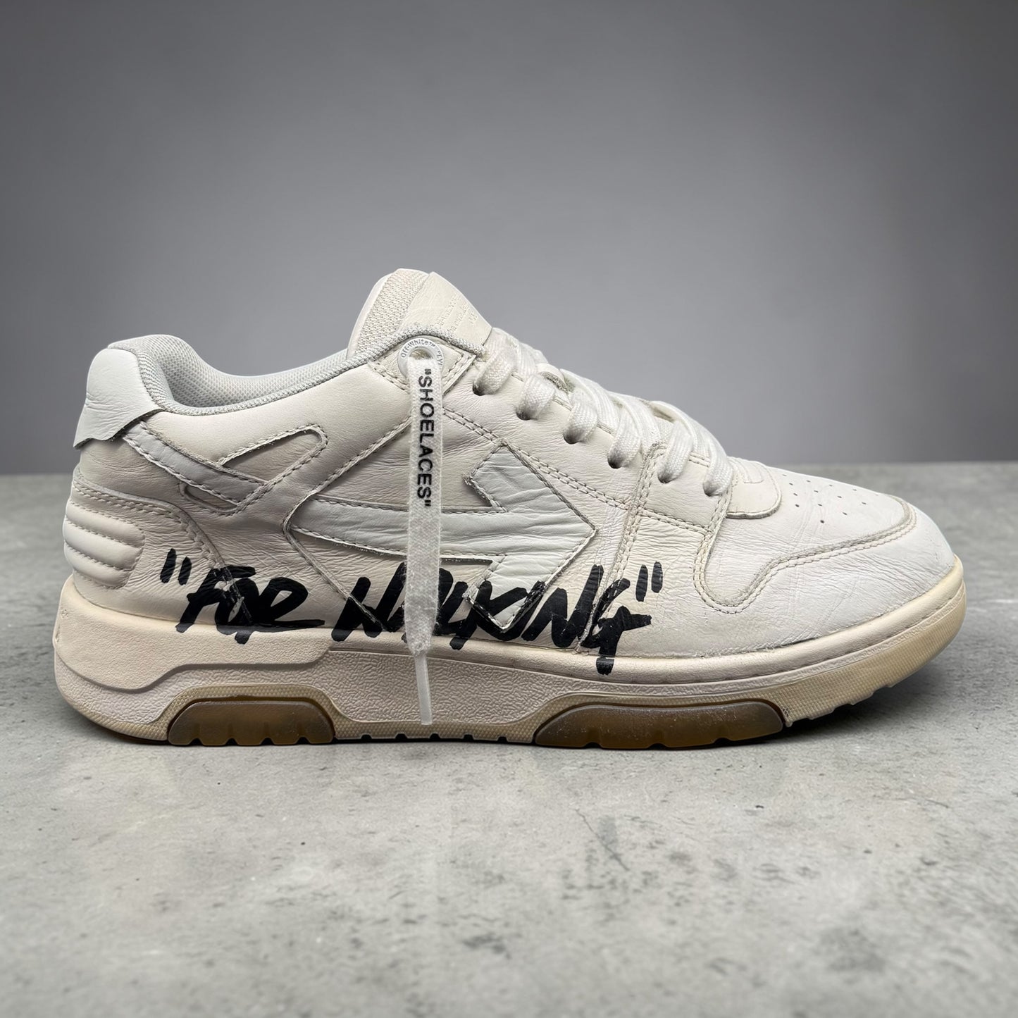 Off-White OutOfOffice - Blanc C506
