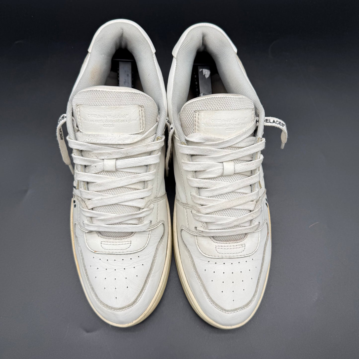 Off-White Out Of Office - Blanc « For Walking » C687,5