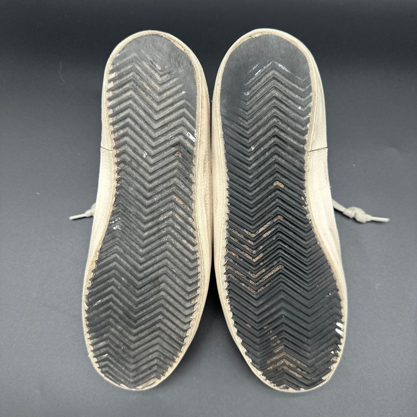 Golden Goose Superstar - Blanc Noir C867