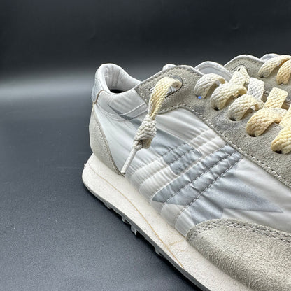 Golden Goose Marathon - Blanc Gris Beige C1063