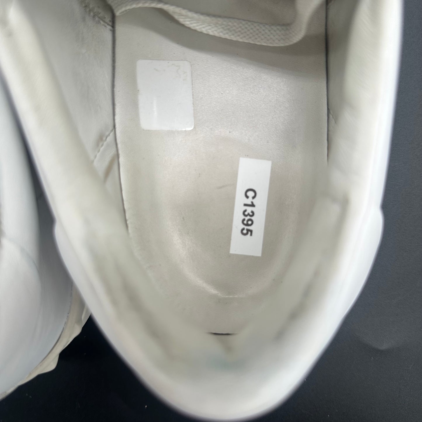 Valentino Open - Blanc Bleu C1395