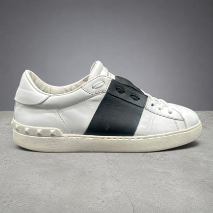 Valentino Open - Blanc Noir C1192