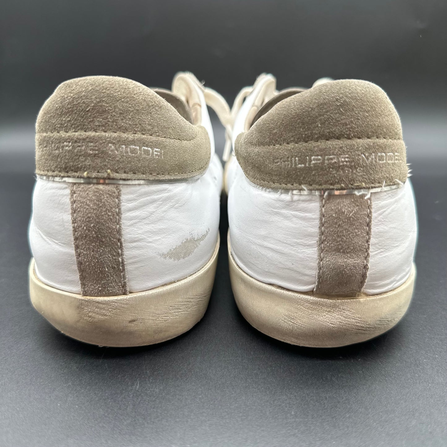 Philippe Model - Blanc Beige C1432