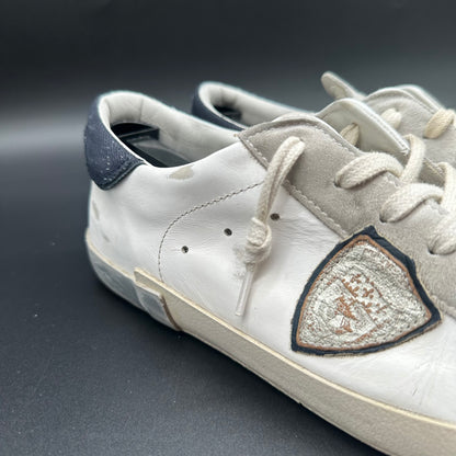 Philippe Model - Blanc Bleu C1181