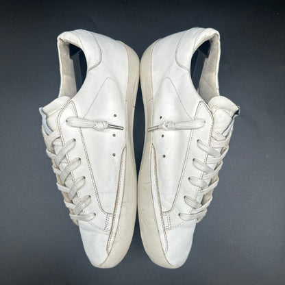 Golden Goose Superstar - Blanc Argent Paillettes C1287