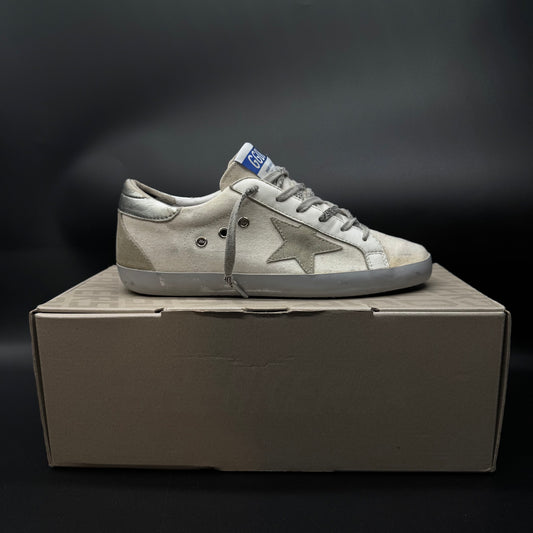 Golden Goose Superstar - Gris ▫️
