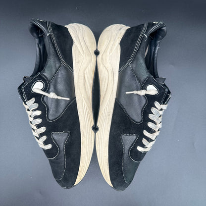 Golden Goose Running - Noir Beige C1185