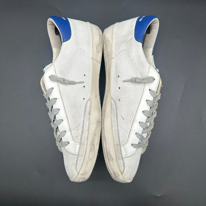 Golden Goose Superstar - Blanc Beige Bleu C1456