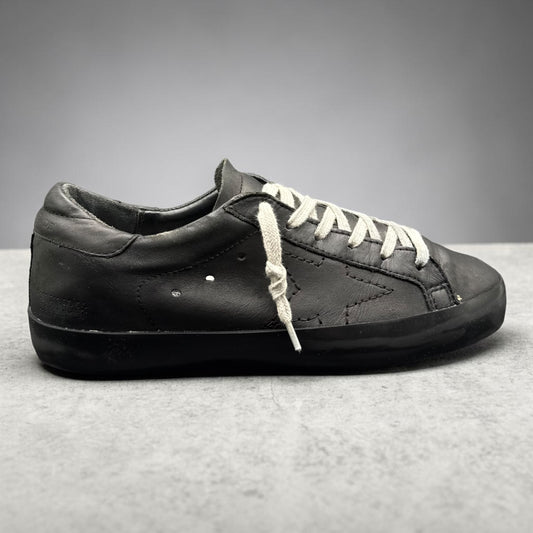 Golden Goose Superstar - Noir Rose K11