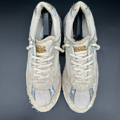 Golden Goose Dad-Star - Beige Blanc C1314