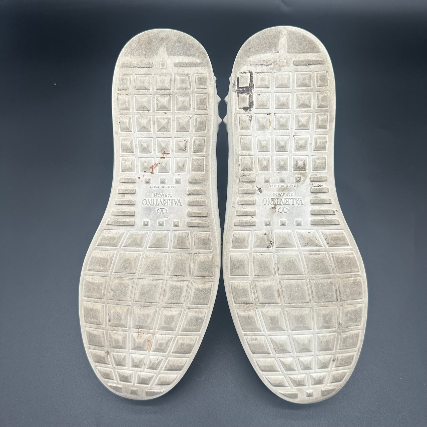 Valentino Open - Blanc Bleu C1346