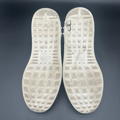 Valentino Open - Blanc Bleu C1346