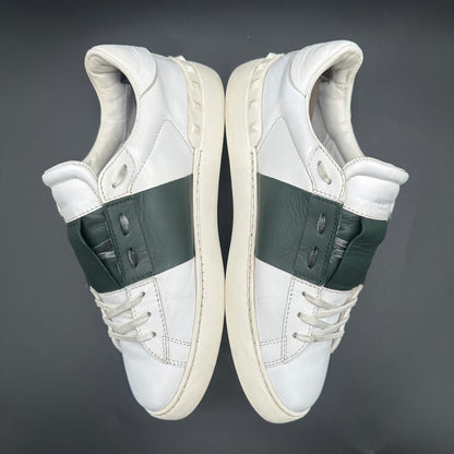 Valentino Open - Blanc Vert C1277