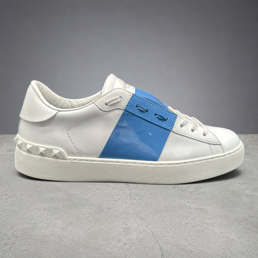 Valentino Open - Blanc Bleu C1298