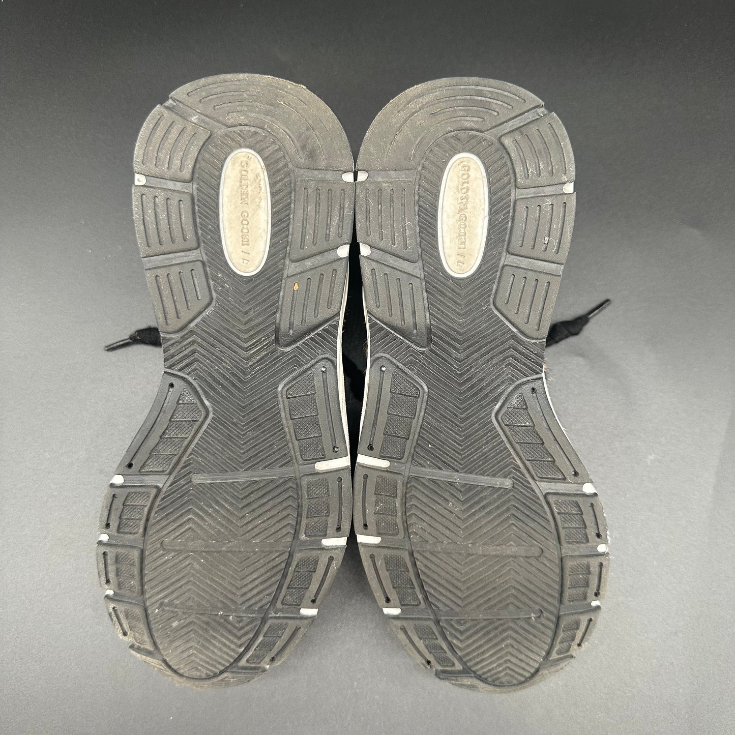 Golden Goose Dad-Star - Noir Léopard C1211