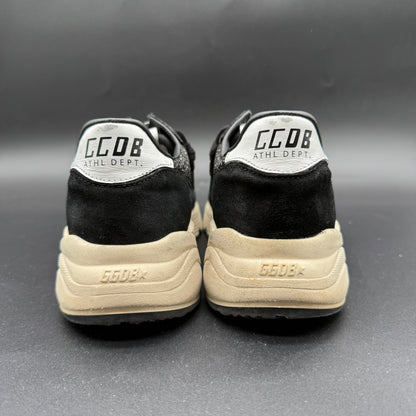 Golden Goose Running - Noir Paillettes C1105