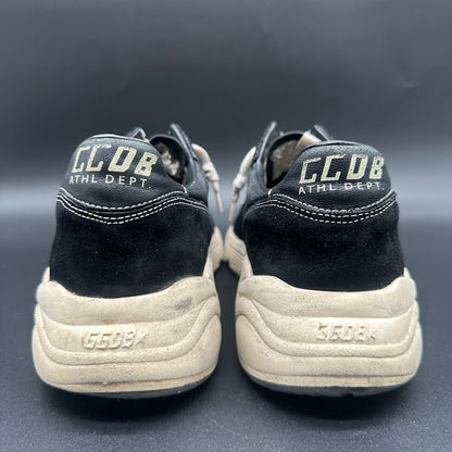 Golden Goose Running - Noir Beige C1185