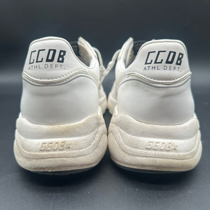 Golden Goose Running - Blanc C1384